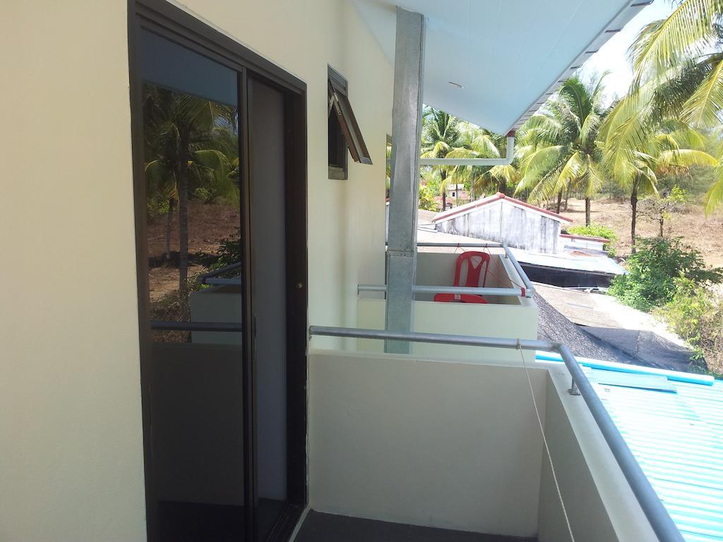 Living Room Apartments Bang Lut Beach Khaolak Bang Sak Værelse billede